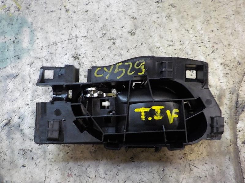 Recambio de maneta interior trasera izquierda para peugeot 208 access referencia OEM IAM 96555518VV  