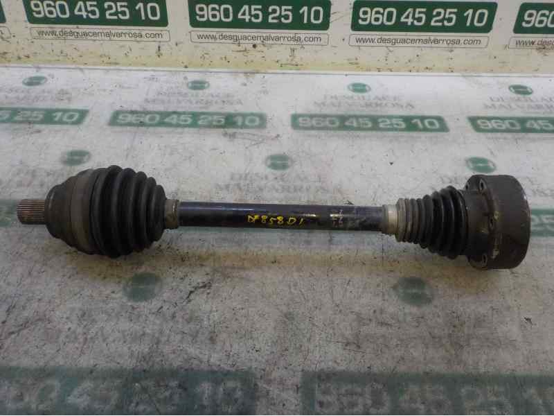 Recambio de transmision izquierda para volkswagen golf v berlina (1k1) 1.4 16v tsi referencia OEM IAM   