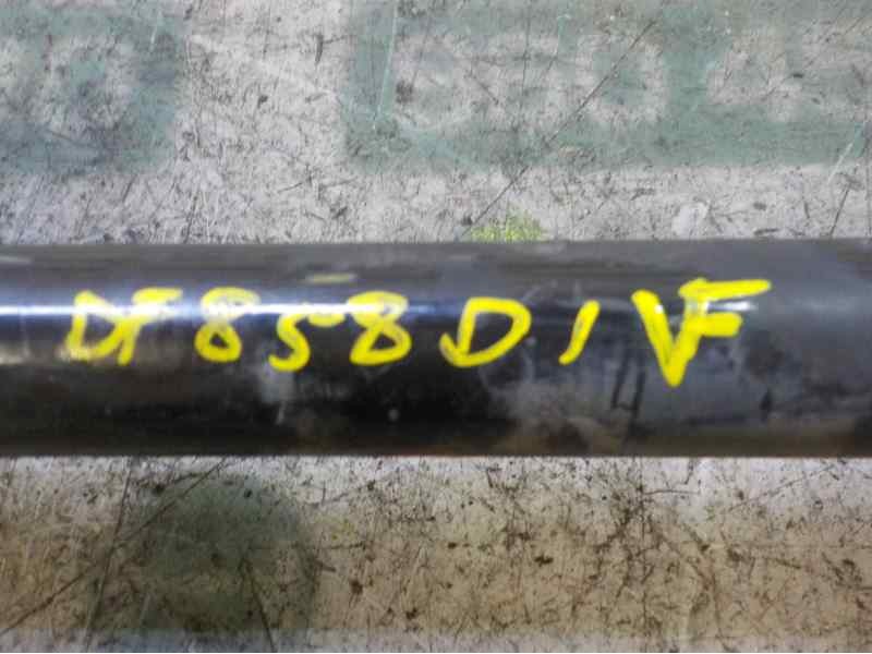 Recambio de transmision izquierda para volkswagen golf v berlina (1k1) 1.4 16v tsi referencia OEM IAM   