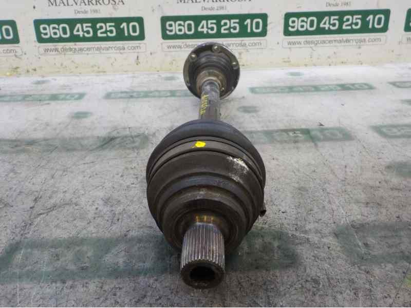 Recambio de transmision izquierda para volkswagen golf v berlina (1k1) 1.4 16v tsi referencia OEM IAM   