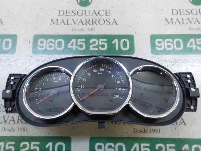 Recambio de cuadro instrumentos para dacia sandero stepway ambiance referencia OEM IAM 248102055R 248102645R NS187761970