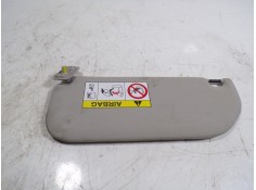 Recambio de parasol derecho para citroën c3 1.0 vti referencia OEM IAM 16121658BJ   2