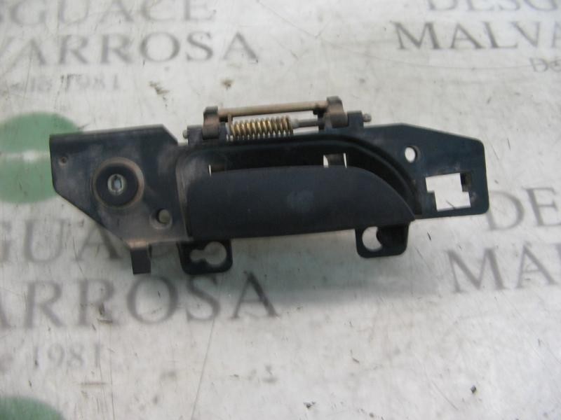 Recambio de maneta exterior delantera derecha para ford mondeo berlina (gd) 1.8 turbodiesel cat referencia OEM IAM   