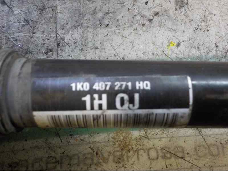 Recambio de transmision izquierda para volkswagen golf v berlina (1k1) 1.4 16v tsi referencia OEM IAM   