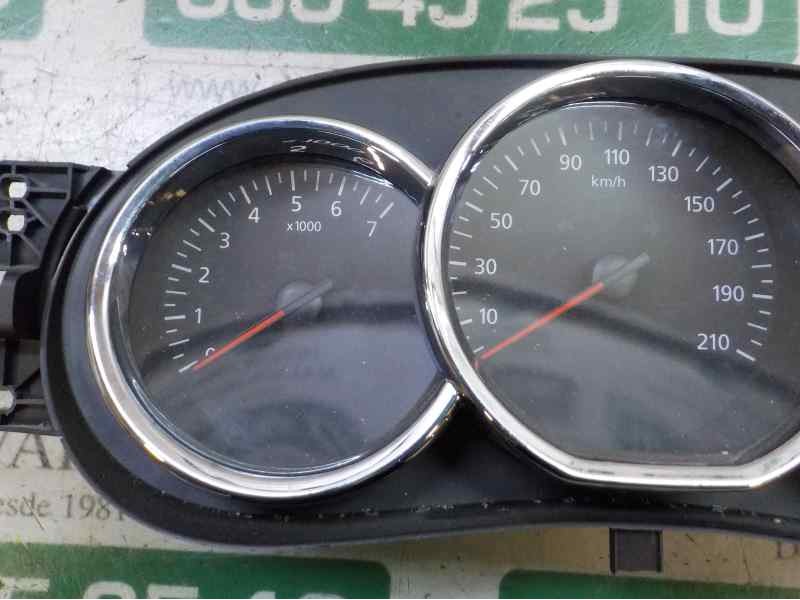 Recambio de cuadro instrumentos para dacia sandero stepway ambiance referencia OEM IAM 248102055R 248102645R NS187761970
