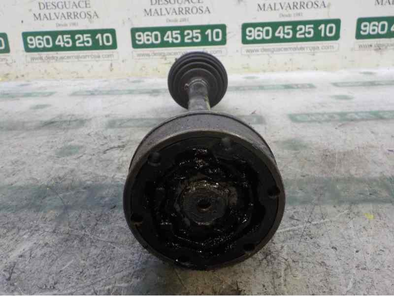 Recambio de transmision izquierda para volkswagen golf v berlina (1k1) 1.4 16v tsi referencia OEM IAM   