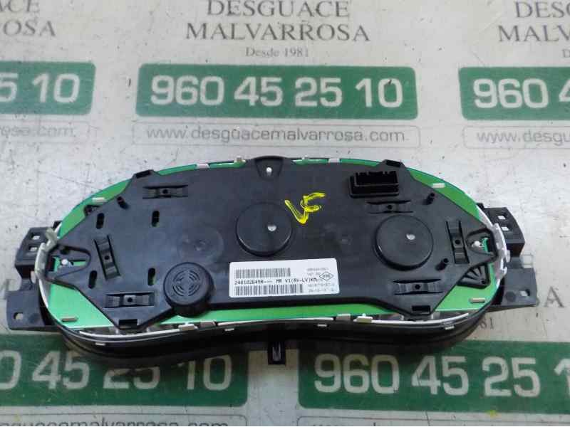 Recambio de cuadro instrumentos para dacia sandero stepway ambiance referencia OEM IAM 248102055R 248102645R NS187761970