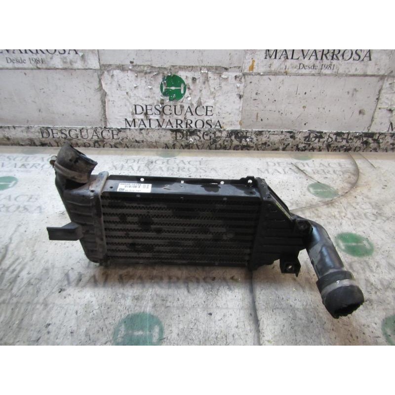 Recambio de intercooler para opel astra g berlina club referencia OEM IAM   