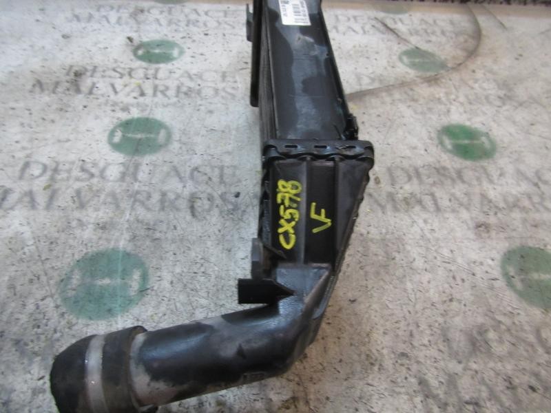 Recambio de intercooler para opel astra g berlina club referencia OEM IAM   