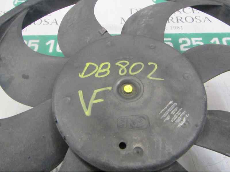 Recambio de electroventilador para opel corsa d 1.3 16v cdti referencia OEM IAM   