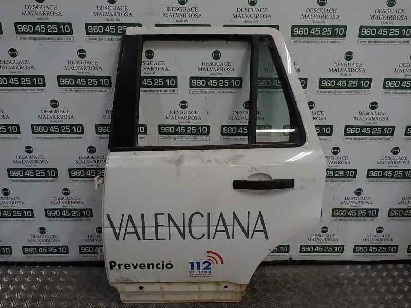 Recambio de puerta trasera izquierda para land rover freelander (lr2) 2.2 td4 cat referencia OEM IAM LR005852  