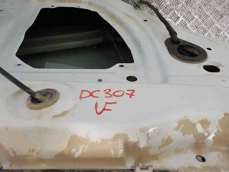 Recambio de puerta trasera izquierda para land rover freelander (lr2) 2.2 td4 cat referencia OEM IAM LR005852  