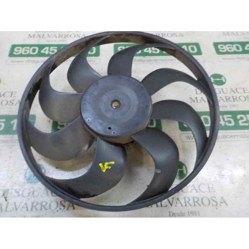 Recambio de electroventilador para dacia sandero stepway ambiance referencia OEM IAM 214815012R 5YY0584 5YY0584