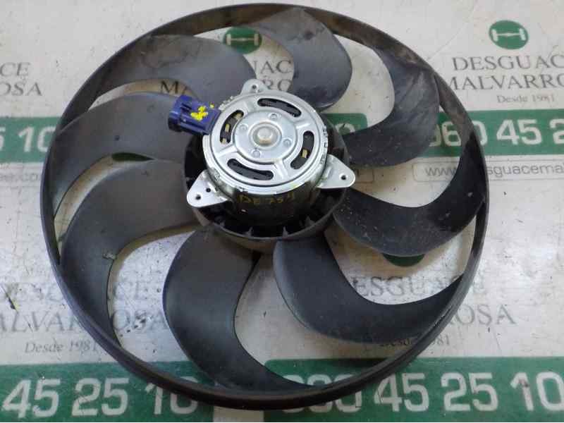 Recambio de electroventilador para dacia sandero stepway ambiance referencia OEM IAM 214815012R 5YY0584 5YY0584