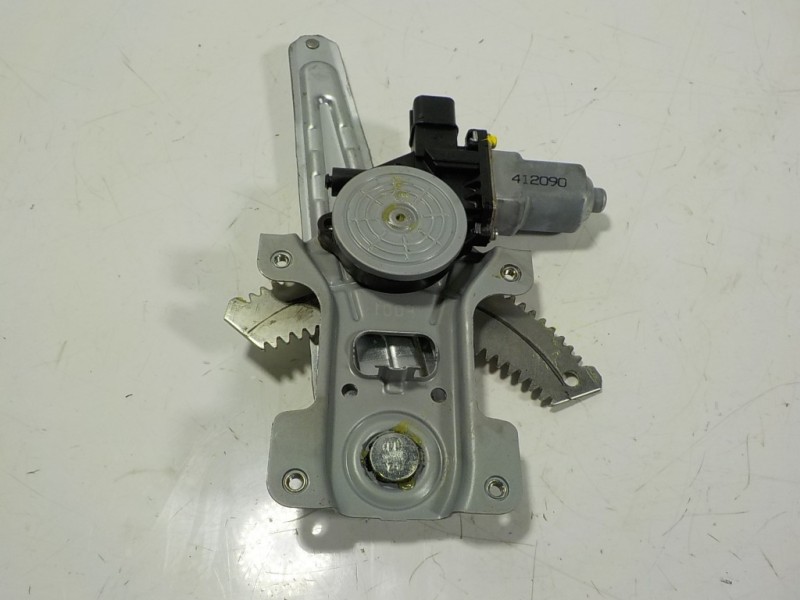 Recambio de elevalunas trasero izquierdo para subaru xv advance referencia OEM IAM 62222FJ010 412090 61188KG000