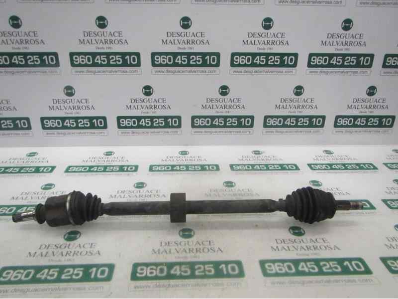 Recambio de transmision derecha para opel corsa d 1.3 16v cdti referencia OEM IAM   