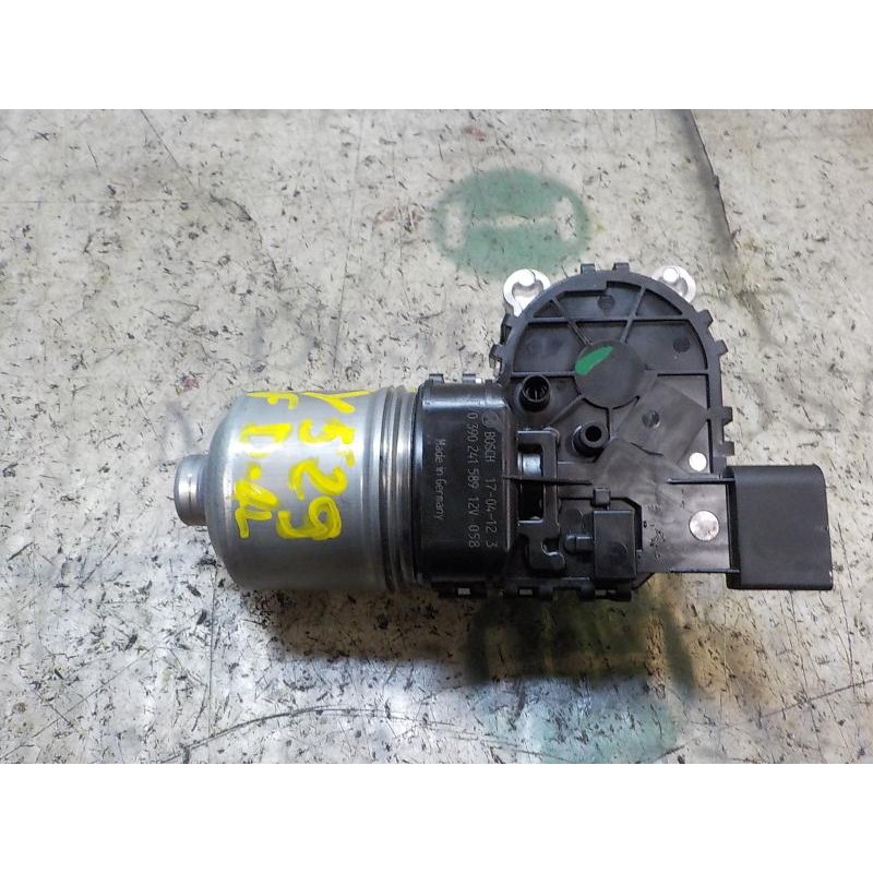 Recambio de motor limpia delantero para peugeot 208 access referencia OEM IAM 9815497780  