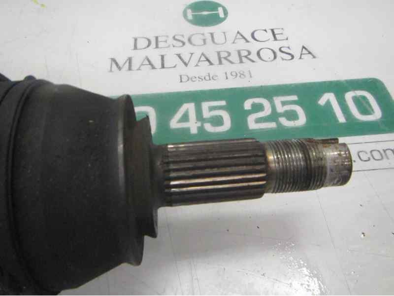 Recambio de transmision derecha para opel corsa d 1.3 16v cdti referencia OEM IAM   