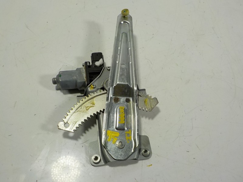 Recambio de elevalunas trasero izquierdo para subaru xv advance referencia OEM IAM 62222FJ010 412090 61188KG000