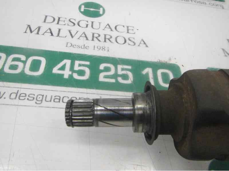 Recambio de transmision derecha para opel corsa d 1.3 16v cdti referencia OEM IAM   