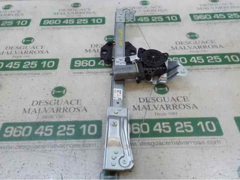 Recambio de elevalunas delantero derecho para dacia sandero stepway ambiance referencia OEM IAM 807209299R 807209299R 