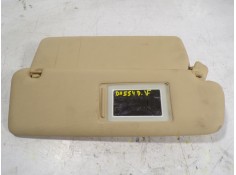 Recambio de parasol derecho para volkswagen touareg (7l6) 3.0 v6 tdi dpf referencia OEM IAM 7L6857552AQ3B4   2