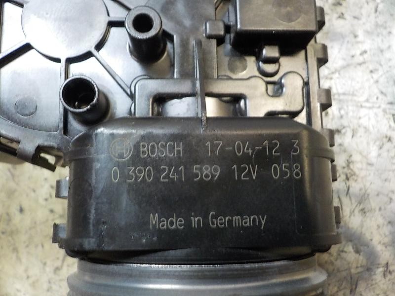 Recambio de motor limpia delantero para peugeot 208 access referencia OEM IAM 9815497780  