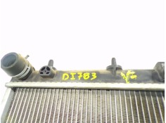 Recambio de radiador agua para citroën c3 1.0 vti referencia OEM IAM 1330Q5 886160000  2