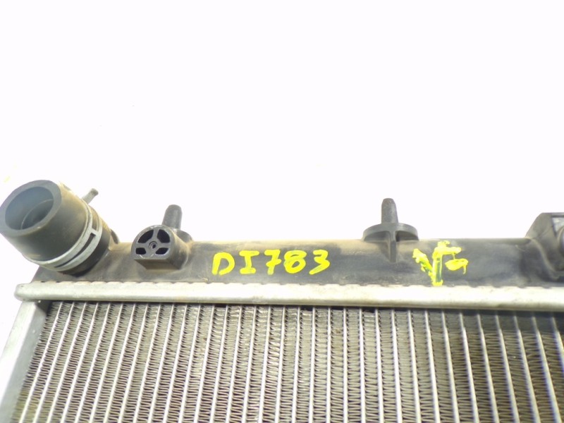 Recambio de radiador agua para citroën c3 1.0 vti referencia OEM IAM 1330Q5 886160000 