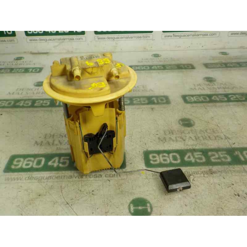 Recambio de aforador para peugeot partner kombi 1.6 16v hdi cat (9ht / dv6bted4) referencia OEM IAM   