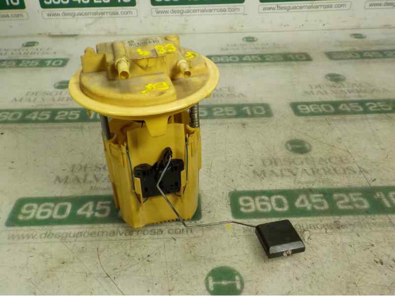 Recambio de aforador para peugeot partner kombi 1.6 16v hdi cat (9ht / dv6bted4) referencia OEM IAM   