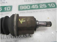 Recambio de transmision izquierda para opel corsa d 1.3 16v cdti referencia OEM IAM    2