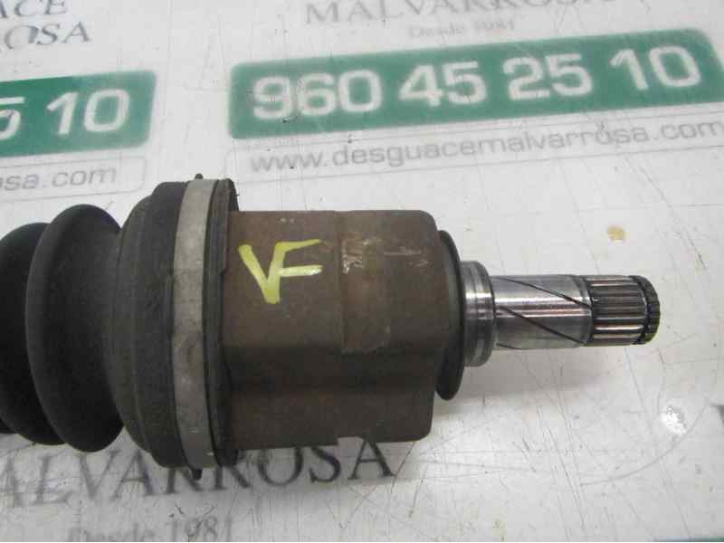 Recambio de transmision izquierda para opel corsa d 1.3 16v cdti referencia OEM IAM   