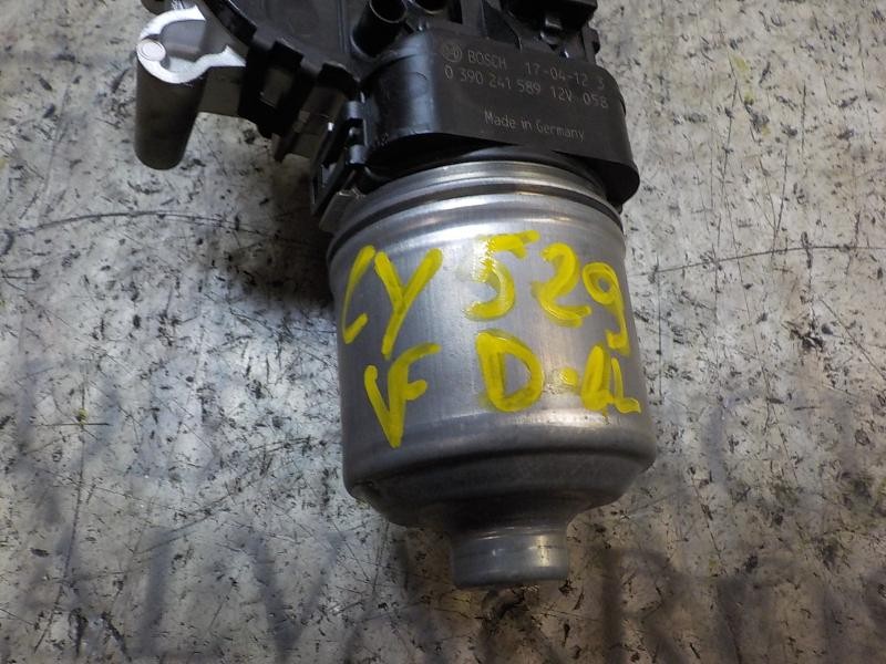 Recambio de motor limpia delantero para peugeot 208 access referencia OEM IAM 9815497780  