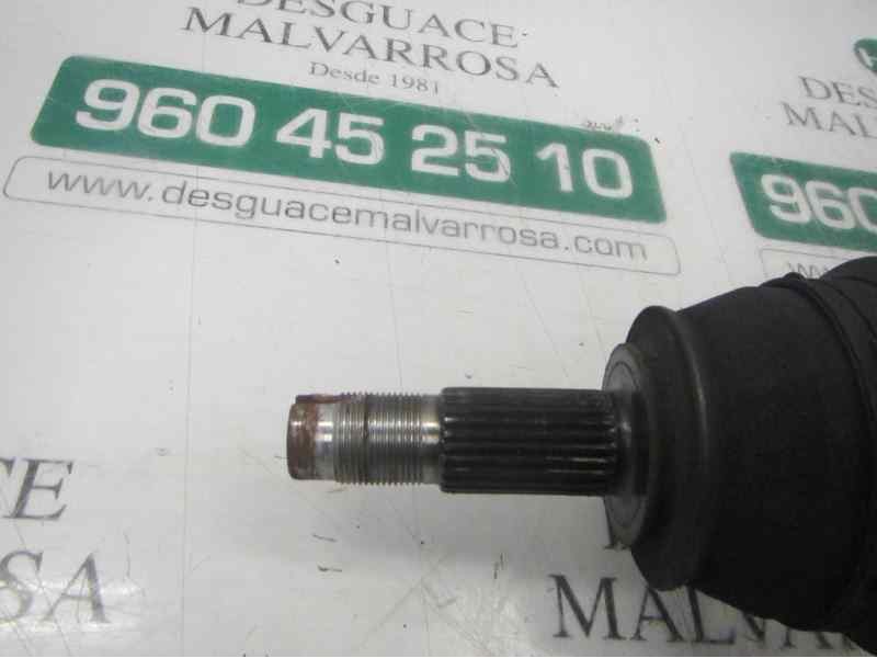 Recambio de transmision izquierda para opel corsa d 1.3 16v cdti referencia OEM IAM   