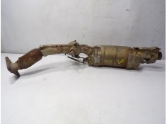 Recambio de filtro de particulas para renault koleos 2.0 dci diesel fap referencia OEM IAM 200103672R 11441055  2