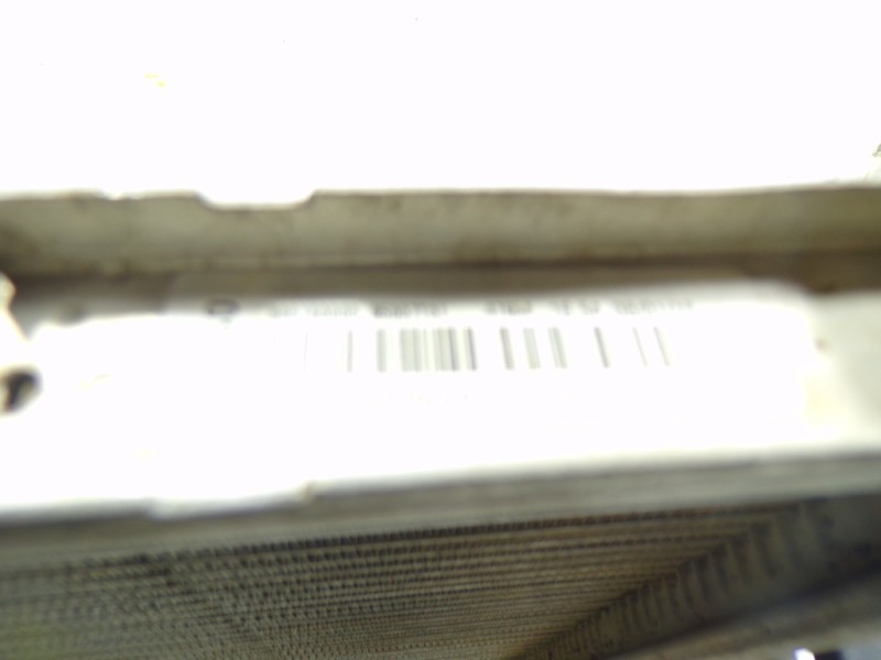 Recambio de radiador agua para citroën c3 1.0 vti referencia OEM IAM 1330Q5 886160000 