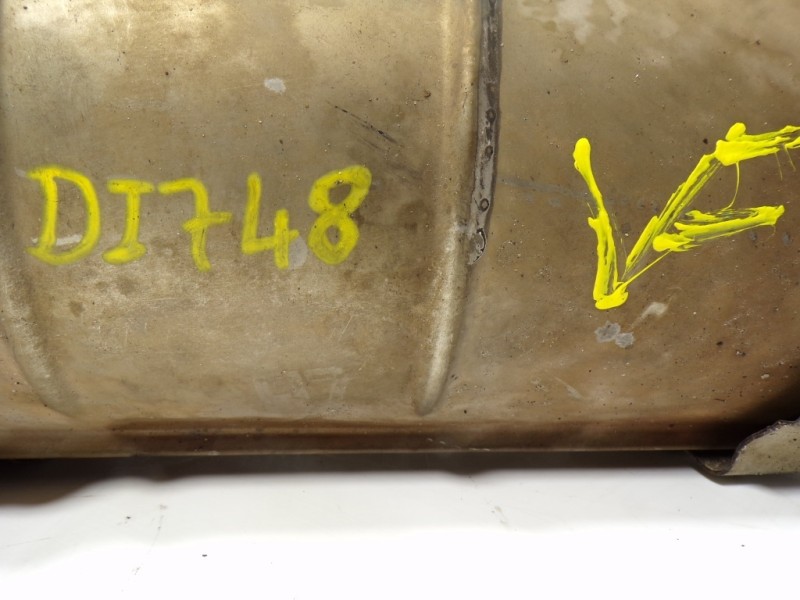 Recambio de filtro de particulas para renault koleos 2.0 dci diesel fap referencia OEM IAM 200103672R 11441055 