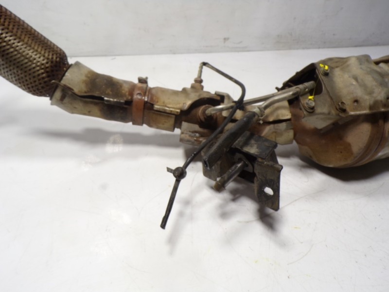 Recambio de filtro de particulas para renault koleos 2.0 dci diesel fap referencia OEM IAM 200103672R 11441055 