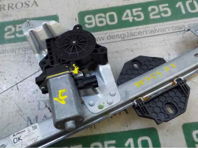 Recambio de elevalunas delantero izquierdo para dacia sandero stepway ambiance referencia OEM IAM 807213282R 807213282R 