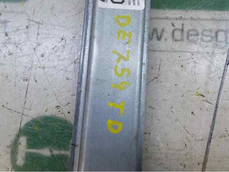 Recambio de elevalunas trasero derecho para dacia sandero stepway ambiance referencia OEM IAM 827206057R 827206057R 