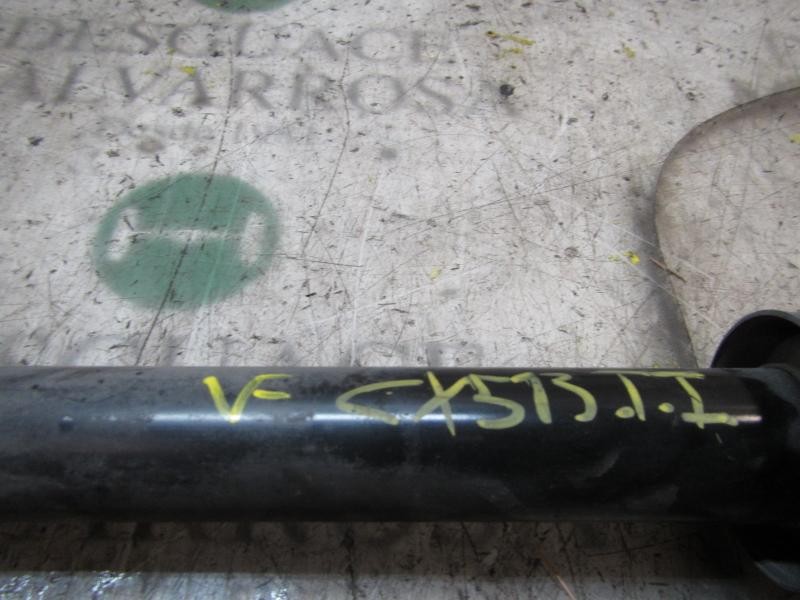 Recambio de amortiguador trasero izquierdo para chevrolet cruze ls referencia OEM IAM   