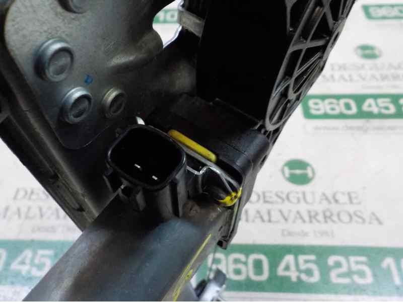 Recambio de elevalunas trasero derecho para dacia sandero stepway ambiance referencia OEM IAM 827206057R 827206057R 