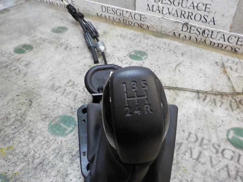 Recambio de palanca cambio para peugeot 208 access referencia OEM IAM 9808161780  