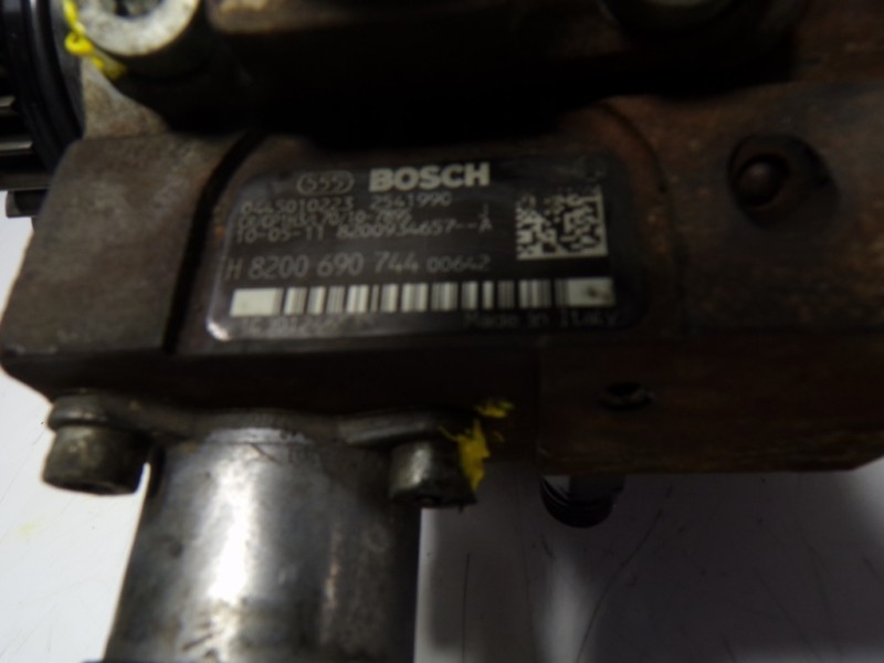 Recambio de bomba inyeccion para renault koleos 2.0 dci diesel fap referencia OEM IAM 8200934657 H8200690744 