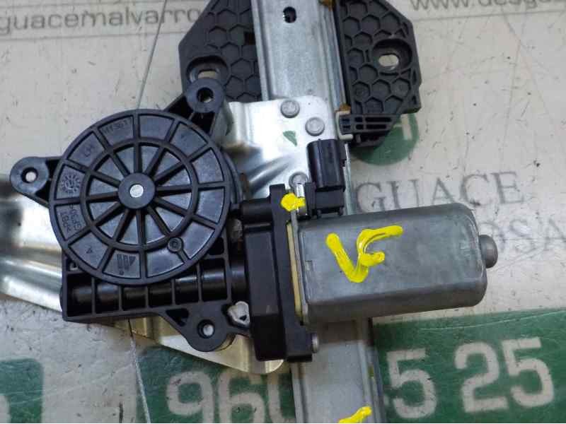 Recambio de elevalunas trasero izquierdo para dacia sandero stepway ambiance referencia OEM IAM 827211031R 827211031R 