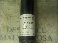 Recambio de amortiguador trasero izquierdo para peugeot partner kombi 1.6 16v hdi cat (9ht / dv6bted4) referencia OEM IAM    2