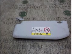 Recambio de parasol derecho para peugeot 208 access referencia OEM IAM 16125932PR   2