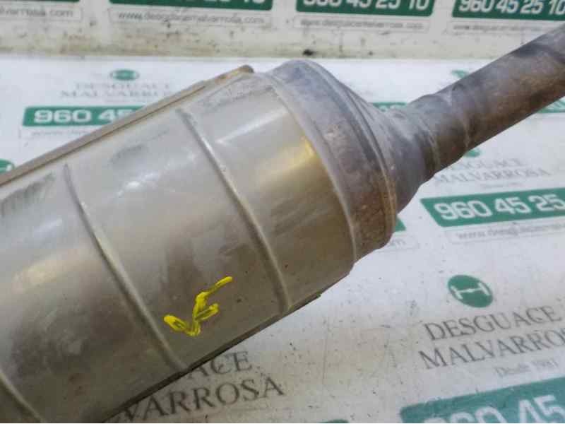 Recambio de filtro de particulas para dacia sandero stepway ambiance referencia OEM IAM 200107822R  