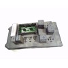 Recambio de caja reles / fusibles para jeep commander 3.0 v6 crd limited referencia OEM IAM 56049915AA 56049915AA 